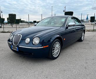 Jaguar S-Type 2.7d EXECUTIVE - ISCRITTA ASI