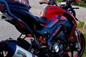 Keeway 125 Rfk