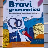 Libro di Grammatica "Bravi in grammatica