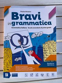 Libro di Grammatica "Bravi in grammatica