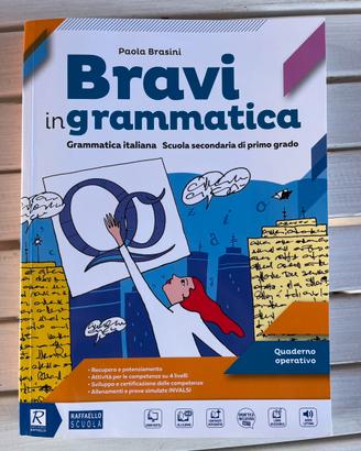 Libro di Grammatica "Bravi in grammatica