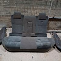 Interno, tappezzeria, sedili Ford sierra cosworth