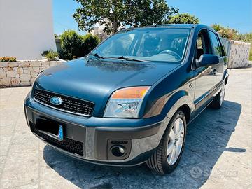 Ford Fusion 1.4 TDCi - PERFETTA - 2007