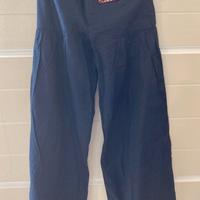 Pantaloni larghi donna