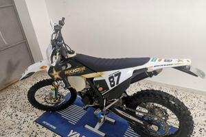 Husqvarna fe 350 Jarvis edition