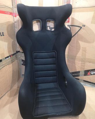 sedile auto rally/pista sparco sabelt omp XL