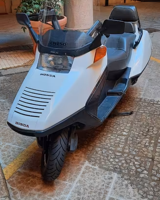 Honda CN 250 - 1998
