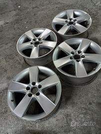 saab cerchi in lega r17