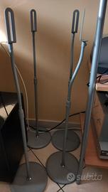 N. 4 Basi per casse da Home Theater 