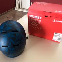 Casco Atomic bimbo o bimba