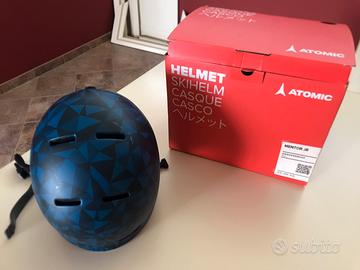 Casco Atomic bimbo o bimba