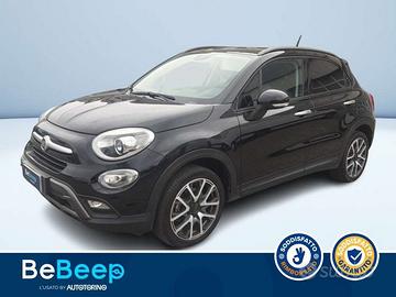 FIAT 500X 1.4 M-AIR CROSS PLUS 4X2 140CV MY17