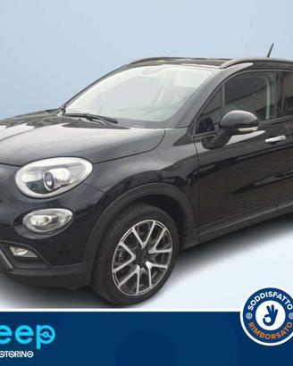 FIAT 500X 1.4 M-AIR CROSS PLUS 4X2 140CV MY17