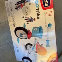 Bicicletta bimbo mai aperta