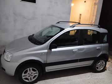 Fiat Panda Climbing Benzina/Metano