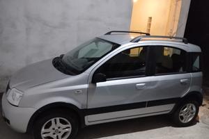 Fiat Panda Climbing Benzina/Metano