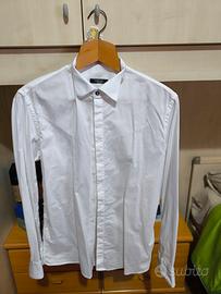 Camicia Malcom diplomatica mai utilizzata 