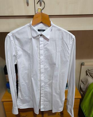 Camicia Malcom diplomatica mai utilizzata 