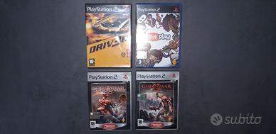 Videogiochi Playstation 2