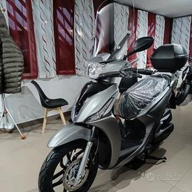 Kymco People S 125 e 200 in PRONTA CONSEGNA