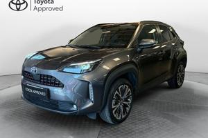 Toyota Yaris Cross 1.5 Hybrid 5p. E-CVT Lounge