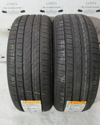 Gomme 225 45 18 Pirelli NUOVE Estive