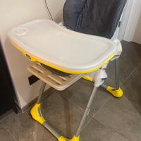 Seggiolone Chicco Modello Polly