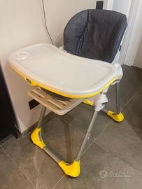 Seggiolone Chicco Modello Polly