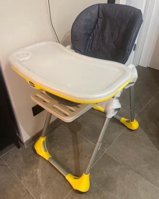 Seggiolone Chicco Modello Polly