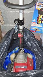 Motozappa 180cc benzina