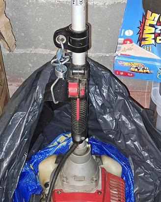 Motozappa 180cc benzina