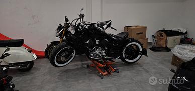 Yamaha dragstar 1100