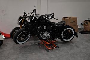 Yamaha dragstar 1100