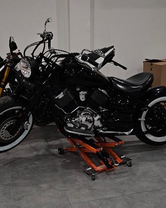 Yamaha dragstar 1100