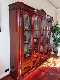 Vetrina stile inglese