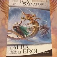 L'alba degli eroi di R.A. Salvatore - Armenia
