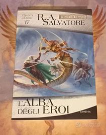 L'alba degli eroi di R.A. Salvatore - Armenia