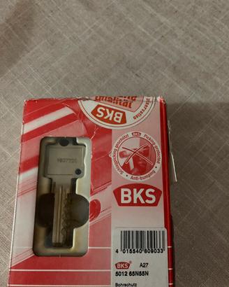 Cilindro bks