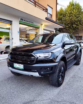 FORD Ranger 3ª serie Ranger Raptor 2.0 TDCi au...