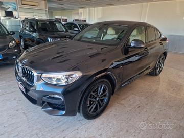 Bmw X4 2.0d xDrive 48V M-Sport