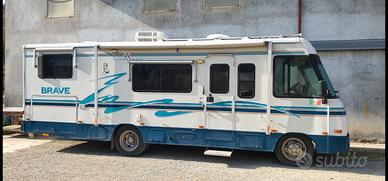Motorhome americano 