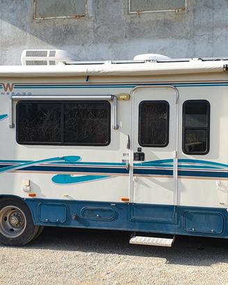 Motorhome americano 