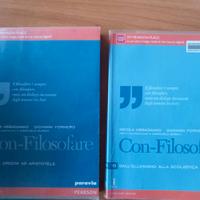 Con filosofare vol. 1 A-B