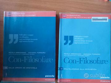Con filosofare vol. 1 A-B