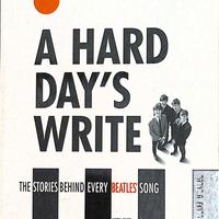 Beatles "A Hard day's write"