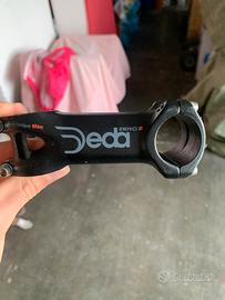 Attacco manubro Deda Zero2 90mm