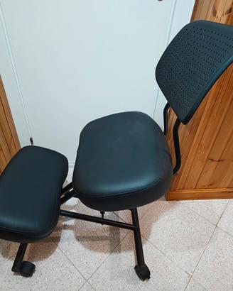 Sedia ergonomica posturale Costway