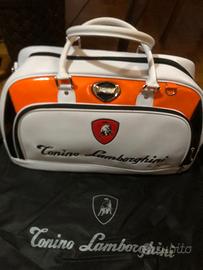 borsone da viaggio lamborghini