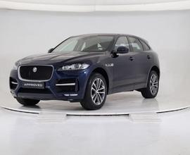 Jaguar F-Pace 2.0d i4 R-Sport awd 180cv auto my20