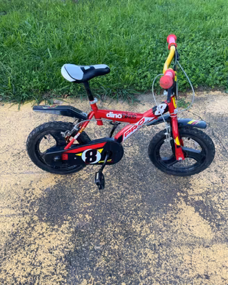 Bici bambino 